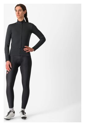 Veste Manches Longues Femme Castelli Perfetto Air Noir