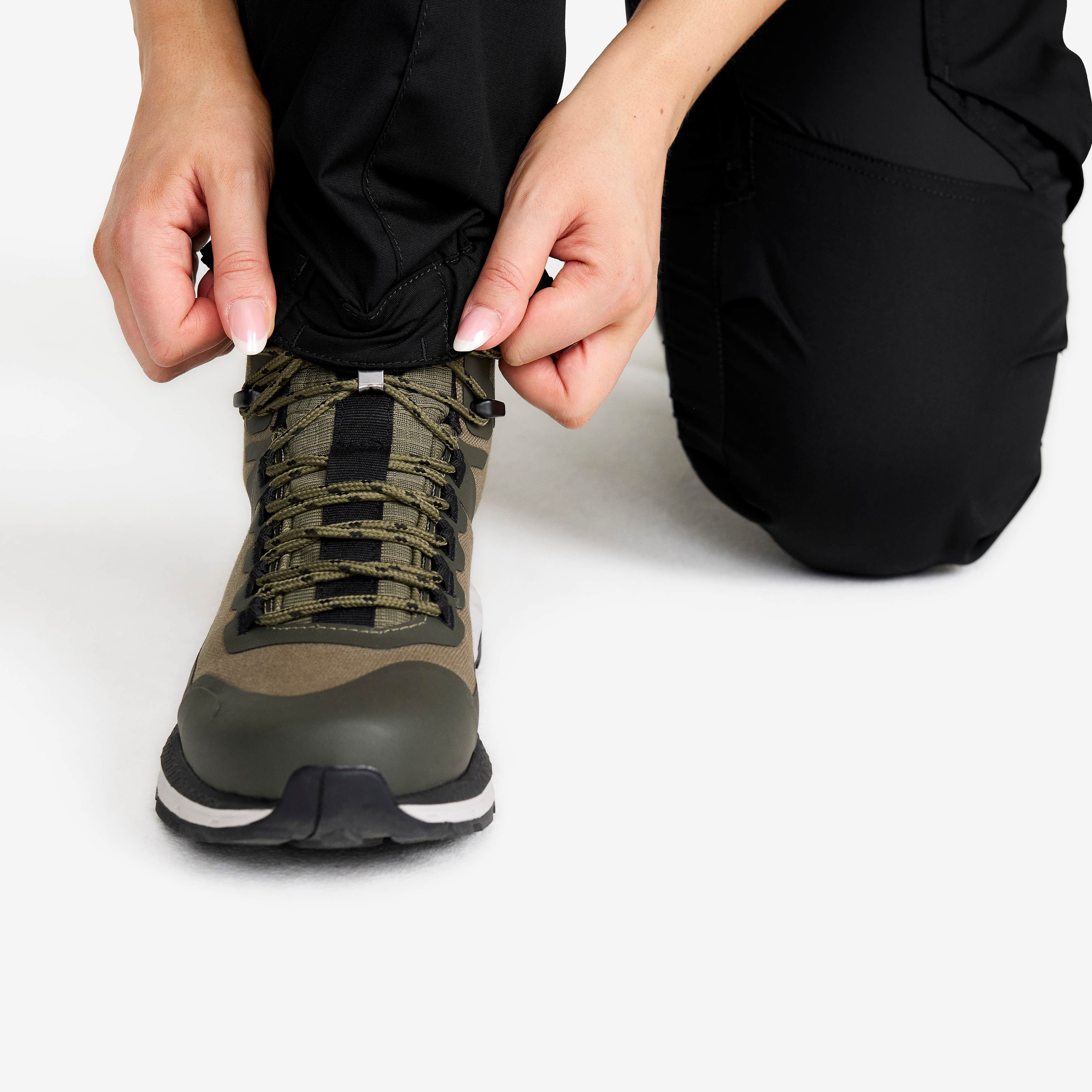 Rambler Lightweight Pro Pants Dame Black
