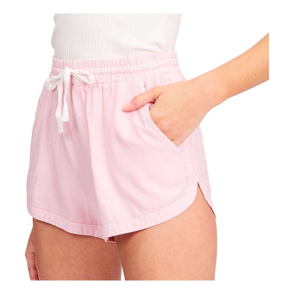 Billabong ROAD TRIPPIN - Short Femme wild rose