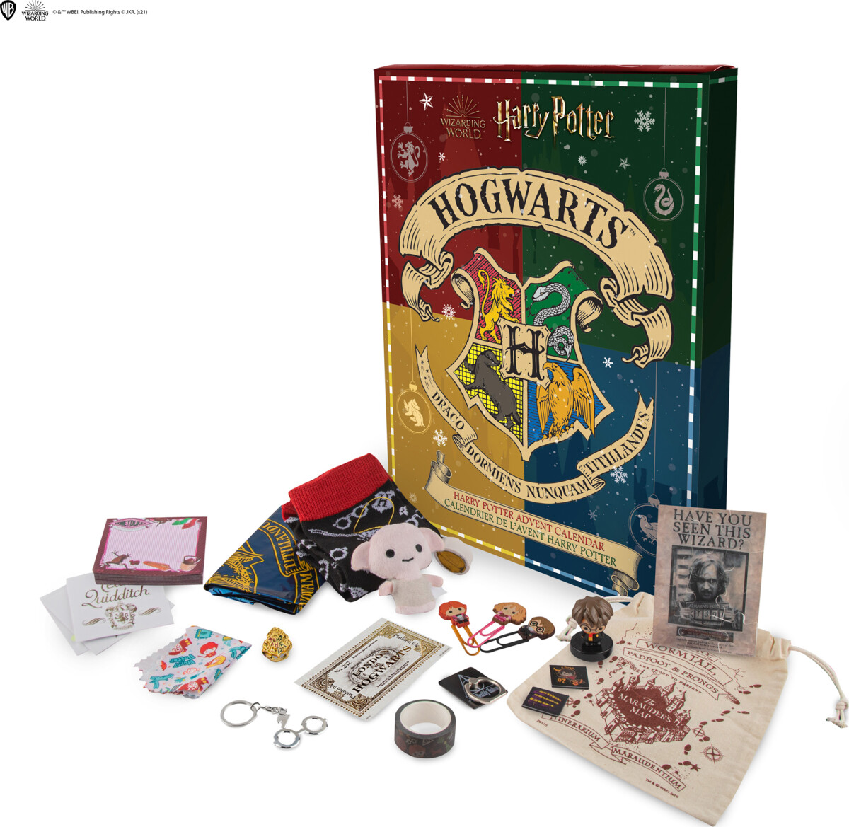 Harry Potter - Julekalender