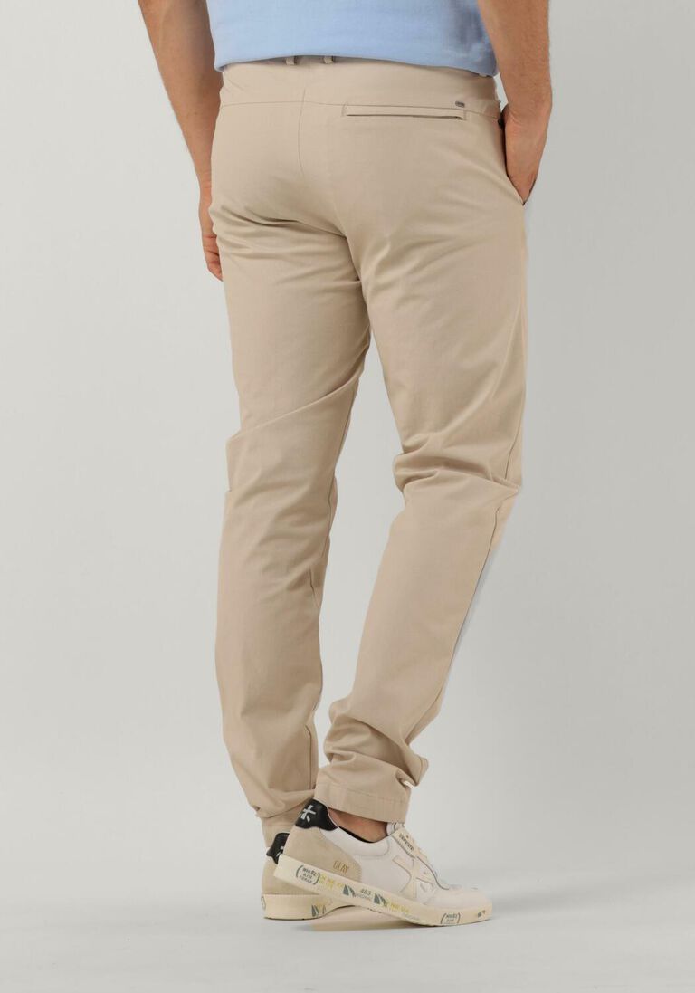 VANGUARD beige vanguard chino v12 chino 4-way stretch twill