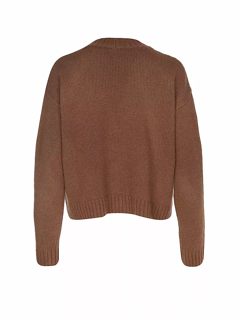 WEEKEND MAX MARA Cardigan ARAD braun
