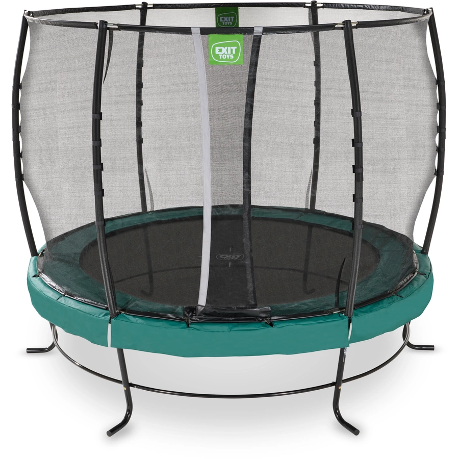 EXIT Lotus Premium Trampolin ø305cm - grün