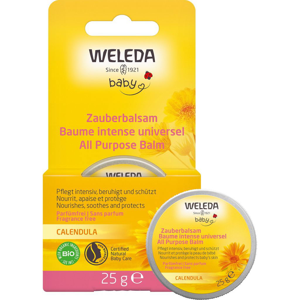 WeledaWeleda   Calendula Zauberbalsam