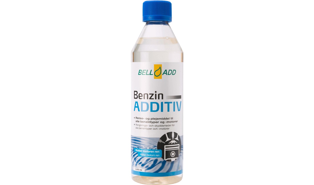 Bell Add Benzin Additiv 500 ml - 9508 -