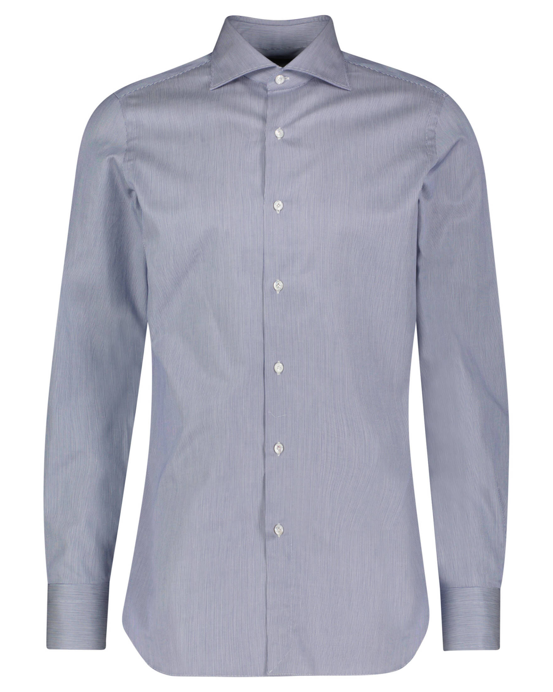 Finamore 1925| Herren Hemd NAPOLI-SIMONE Regular Fit Langarm