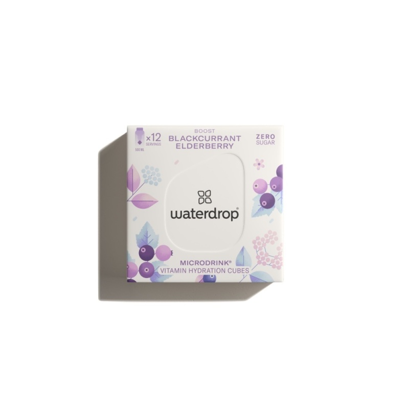 waterdrop Microdrink boost 12st