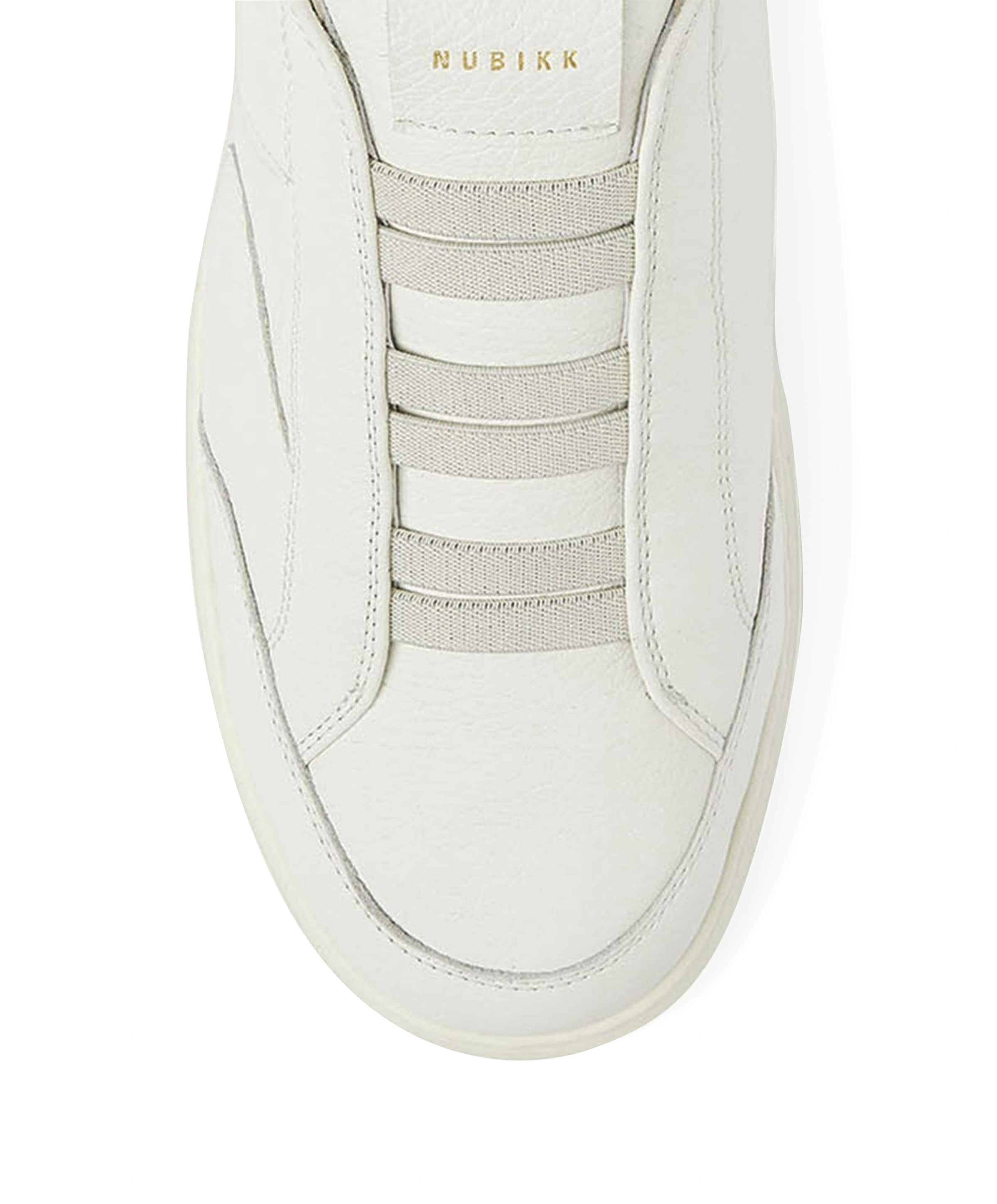 Nubikk Vick Ease (M) heren sneakers wit