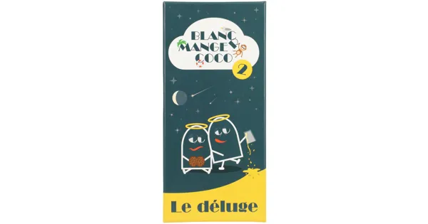 Blanc Manger Coco Le deluge (F)