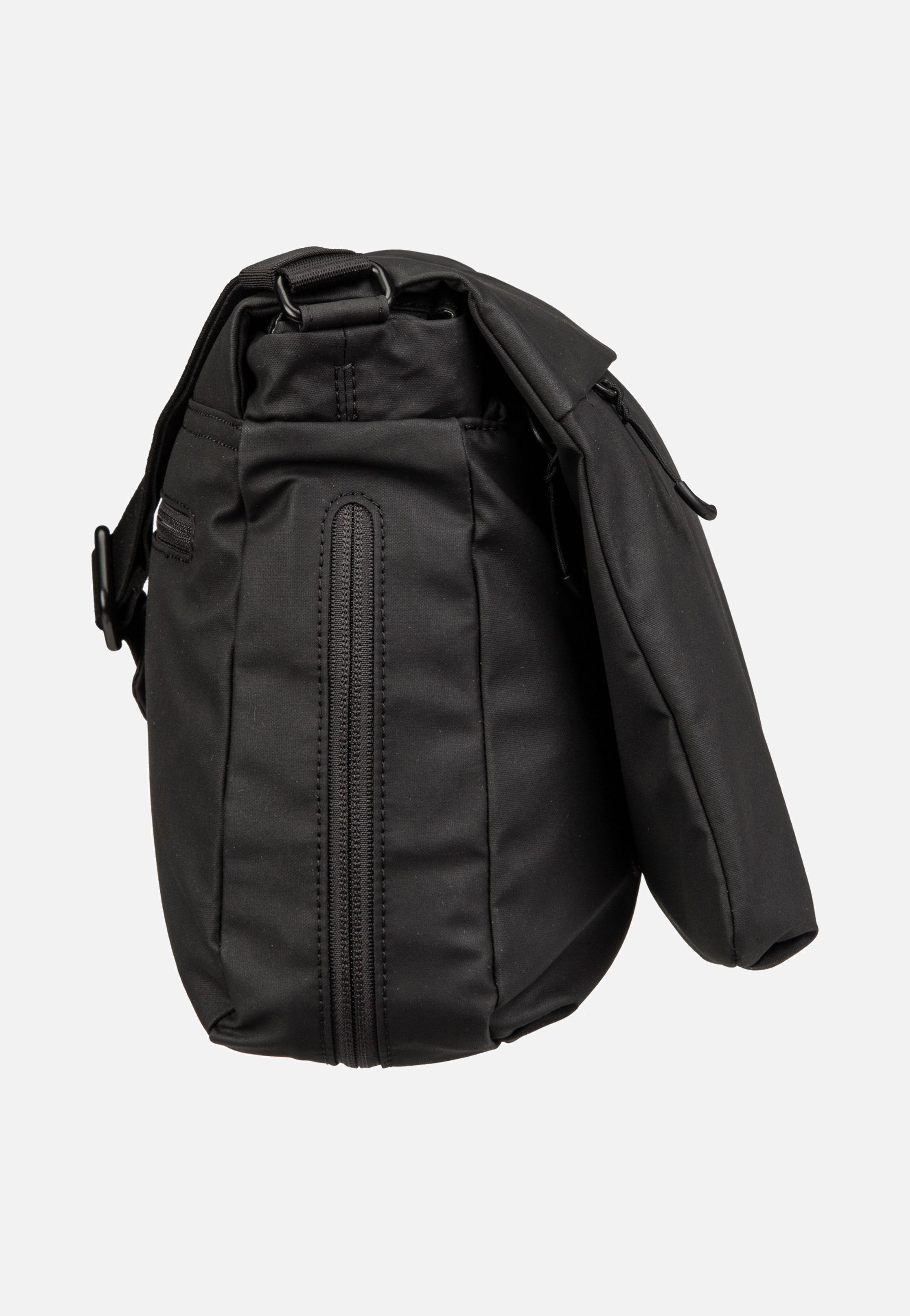 Aoki RE LITE Black - Crossbody Bag