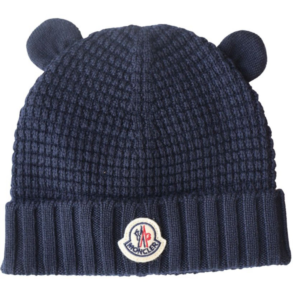 Køb Moncler Navy Hue
