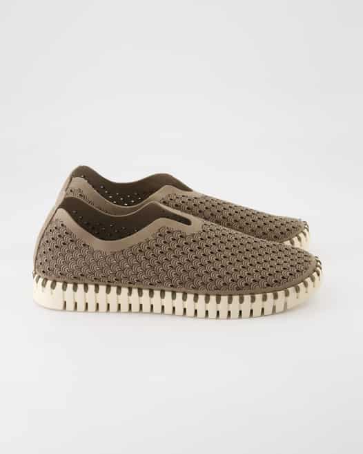 Ilse Jacobsen Tulip3275 Slipper in Beige