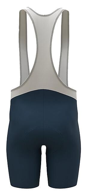 ODLO - CUISSARD A BRETELLES ESSENTIAL BIB SHORT M