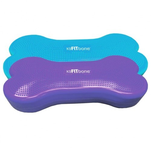 Plataforma de equilíbrio para animais de estimação, azul