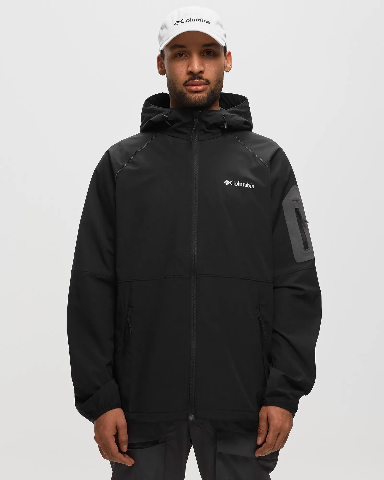 Columbia Tall Heights Hooded Soft