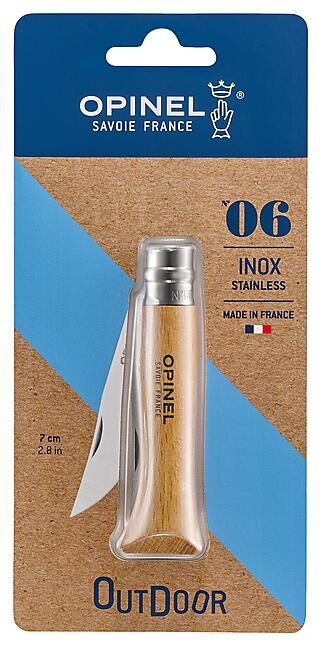 OPINEL - COUTEAU TRADITION INOX