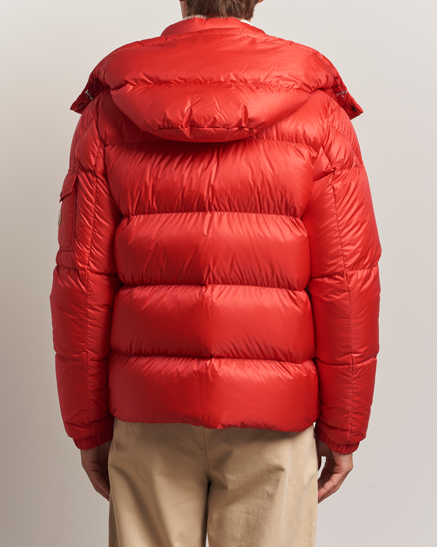Moncler Couyere Down Jacket Red