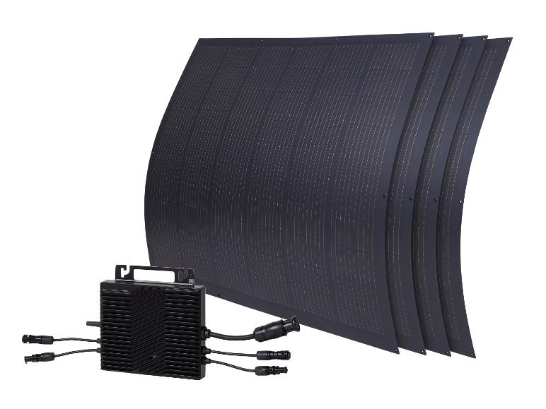 Balkon zonnepanelen 800 W
