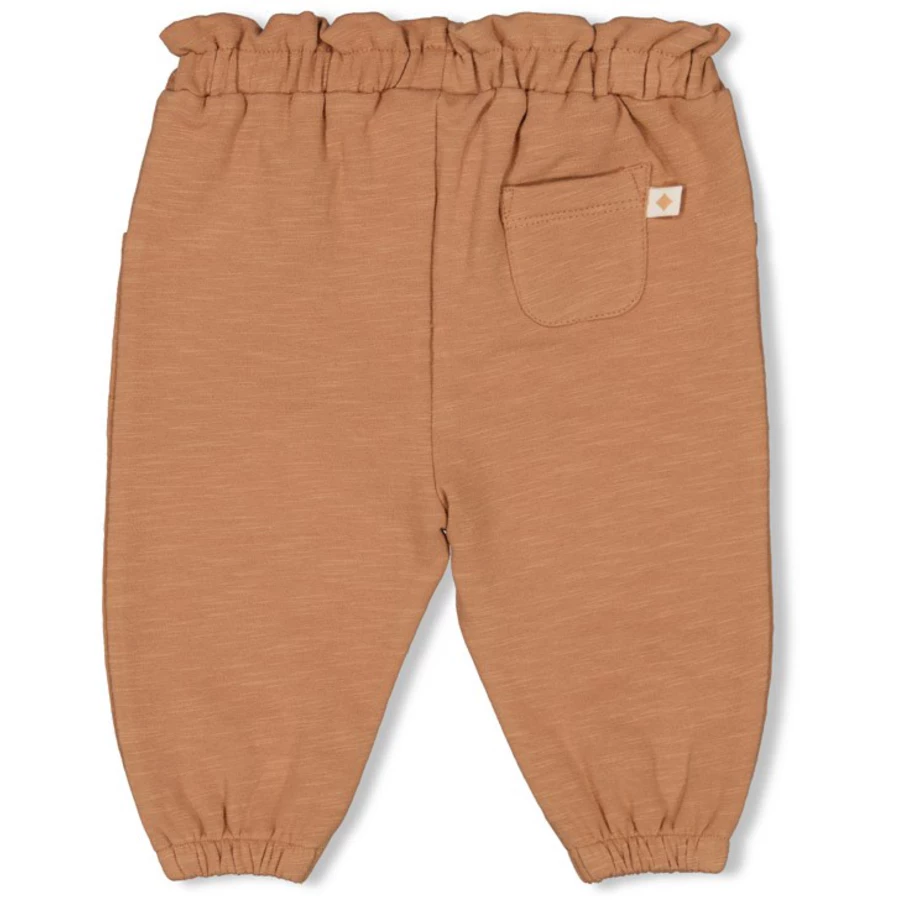 Feetje Sweathose Cutie Fruity Haselnuss