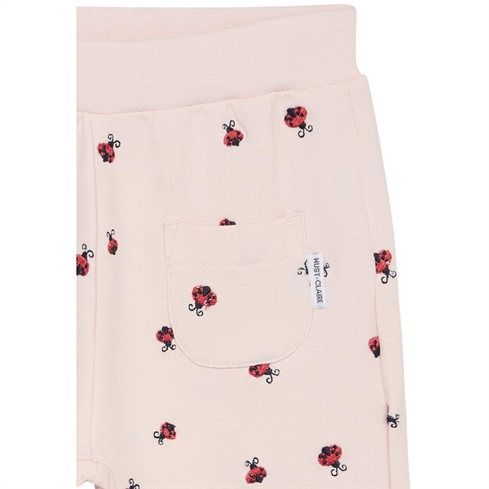 Køb Hust & Claire Icy Pink Tidde Sweatpants