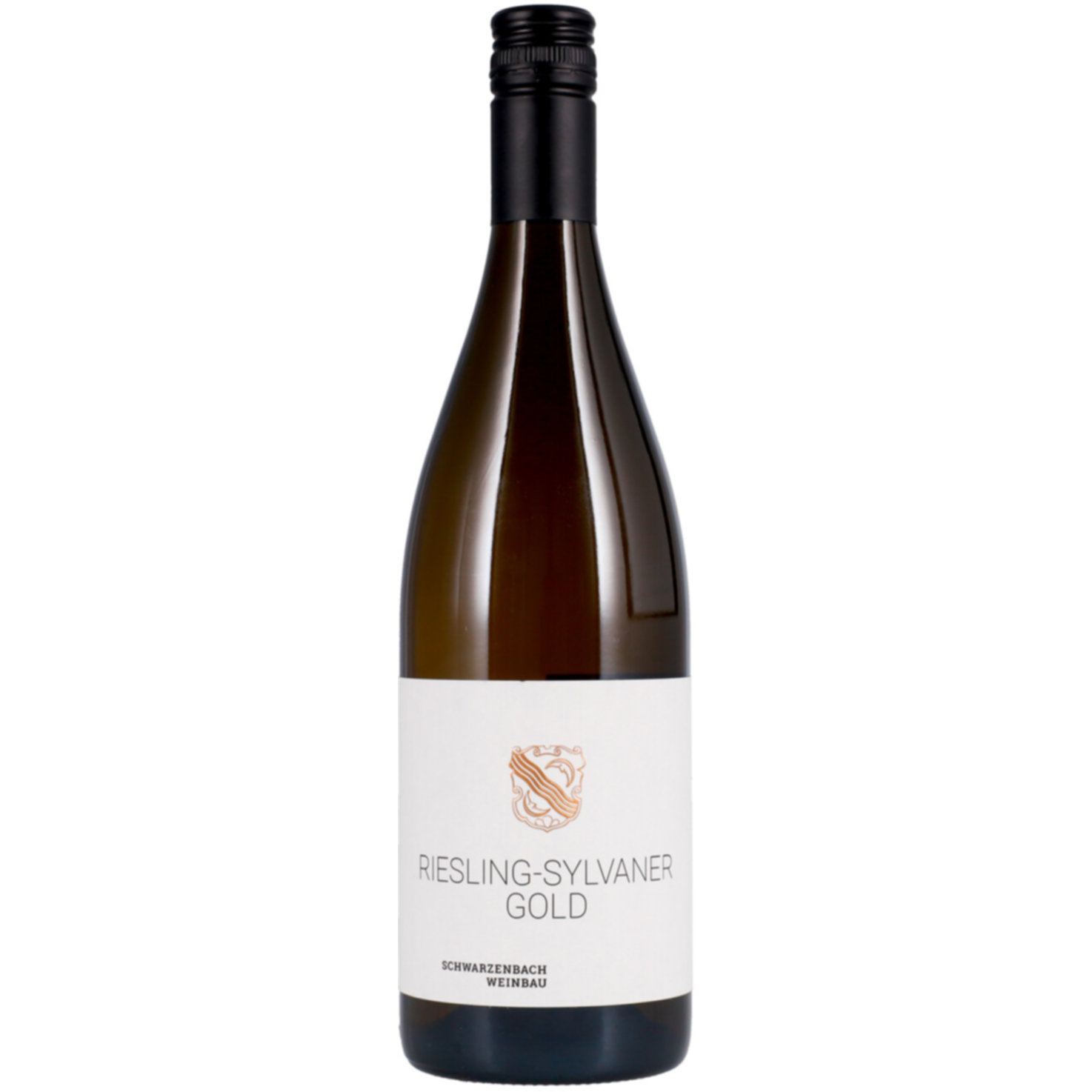 Zürichsee AOC Riesling Sylvaner Gold Schwarzenbach Weinbau -75cl