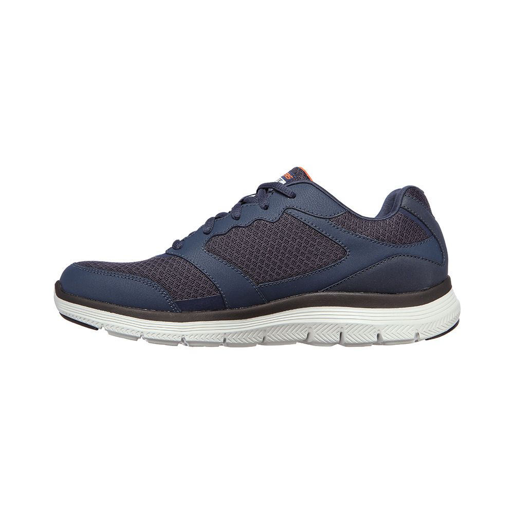 Skechers FLEX ADVANTAGE 4.0 - Chaussures training Homme navy