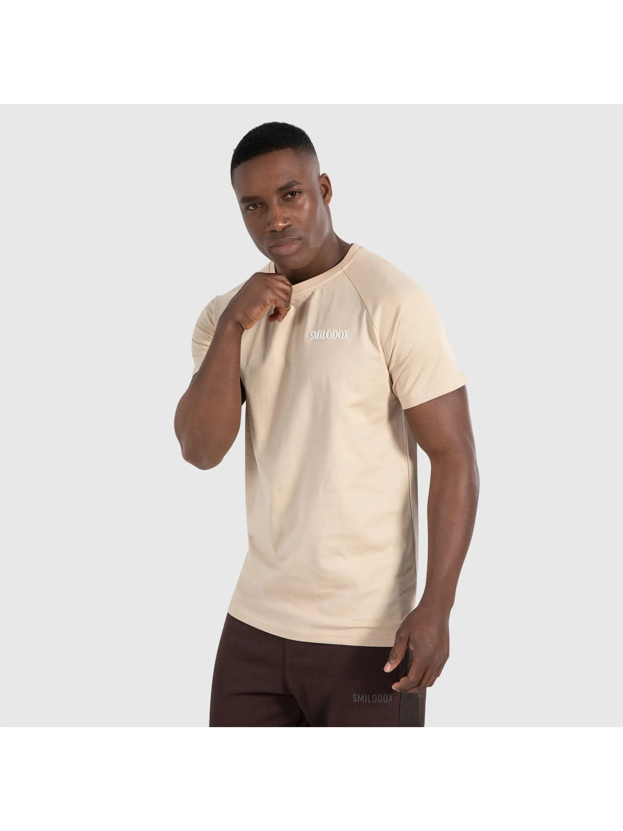 Herren Basic Shirt