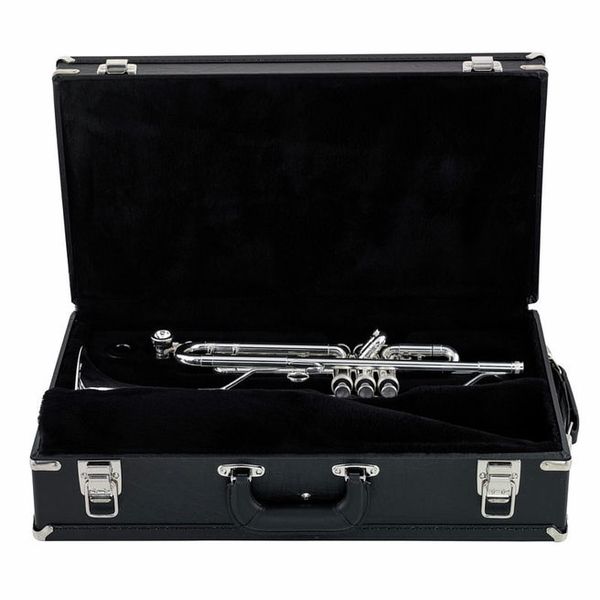 King 2055T Silver Flair Trumpet