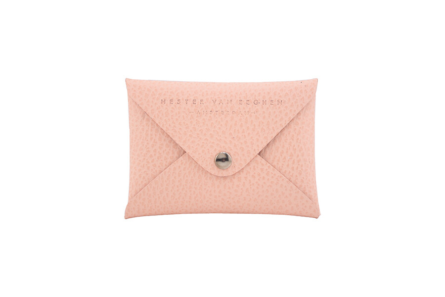 Airmail creditcard peach