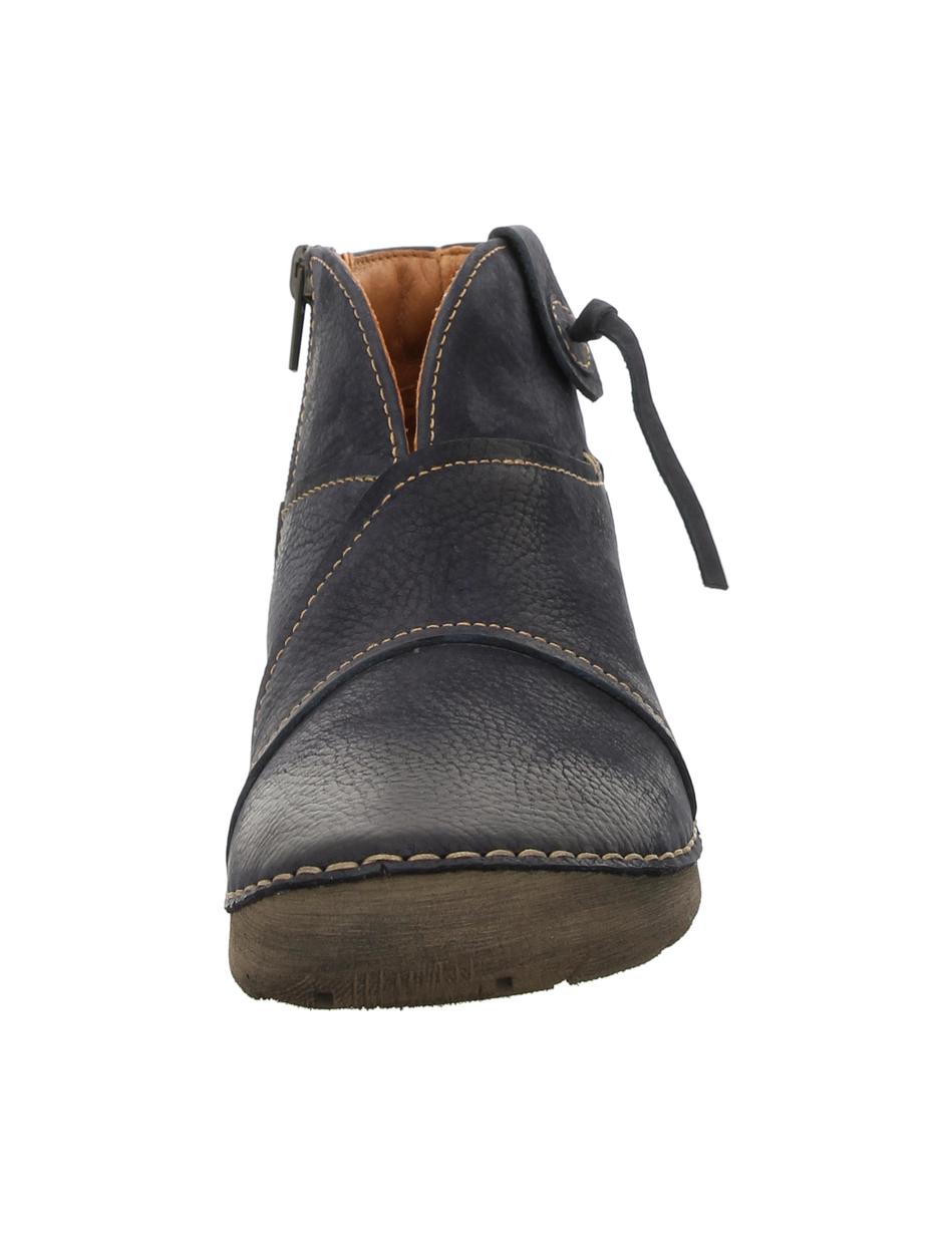 Halbschuh Fergey 93, ocean