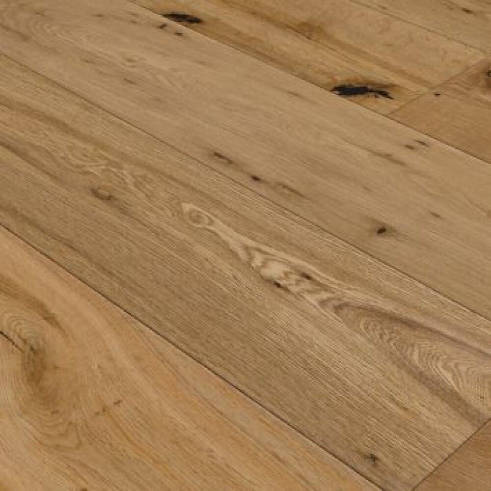 PARKETTGULV NQD OAK RUSTIC 1-STAV 14/3X190X1900MM 2,89M²