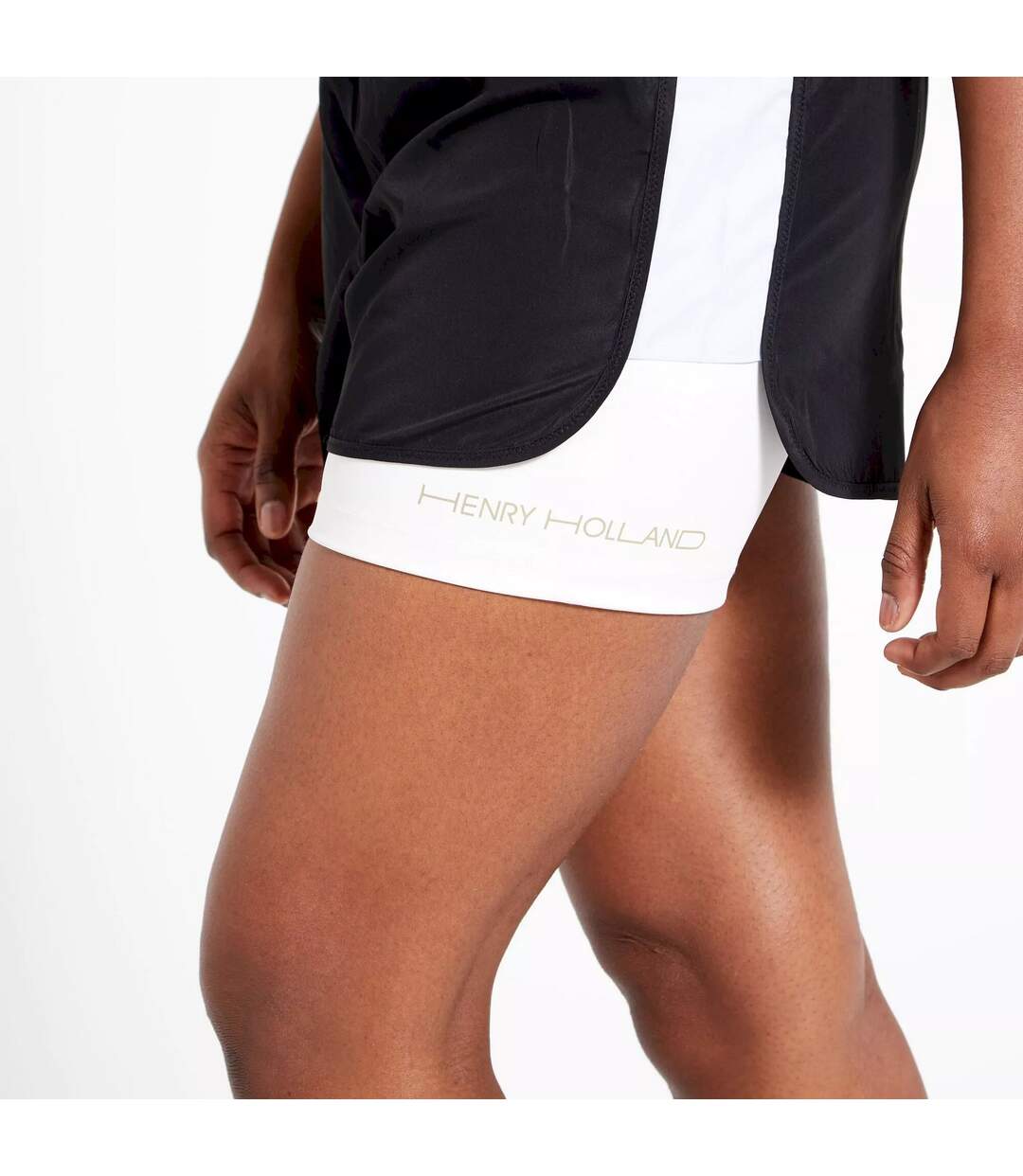 Dare 2B - Short HENRY HOLLAND ENLIVENED - Femme (Noir) - UTRG8280