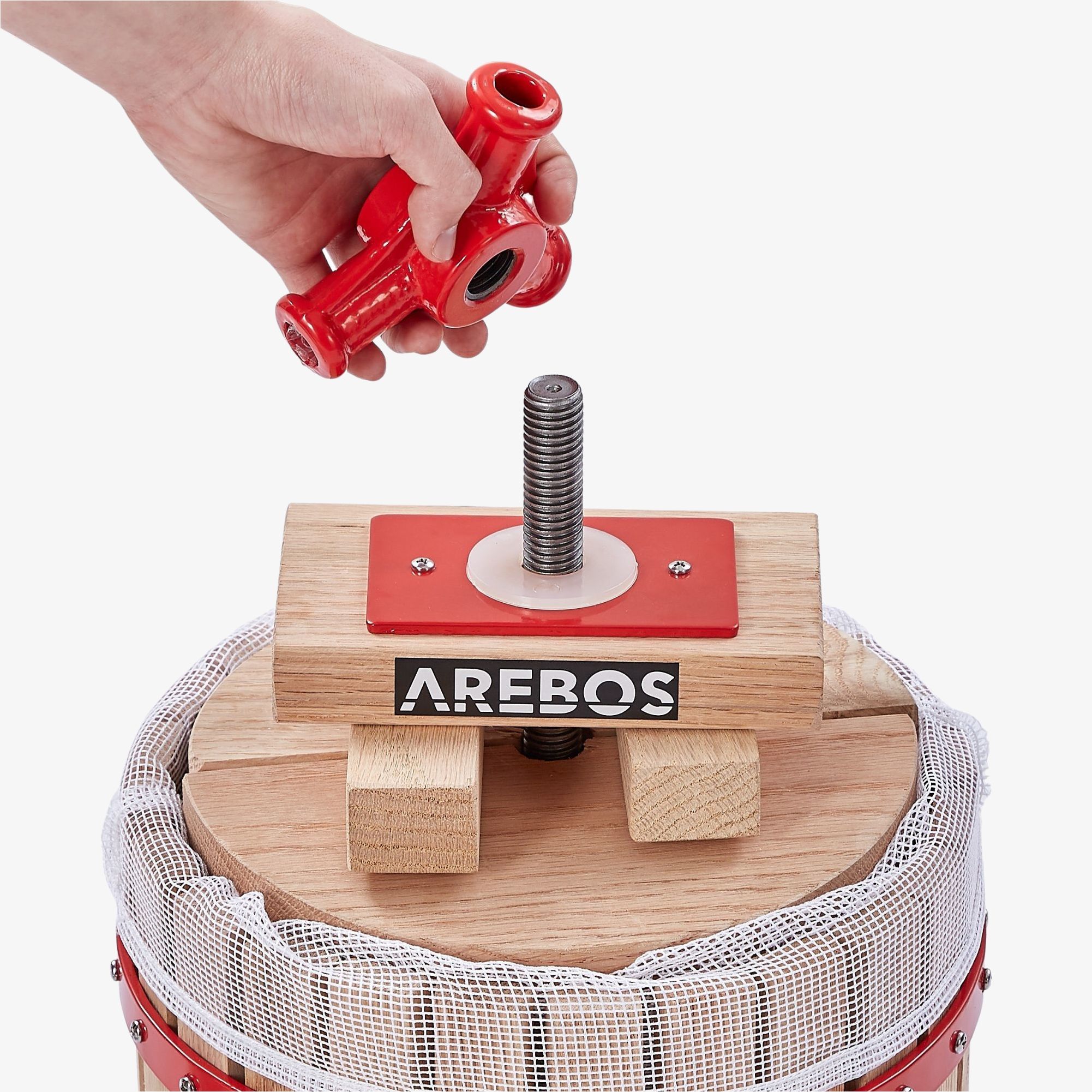 Obstpresse 6 L