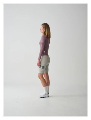 Maillot Manches Longues Femme Maap Evade X Thermal 2.0 Raisin