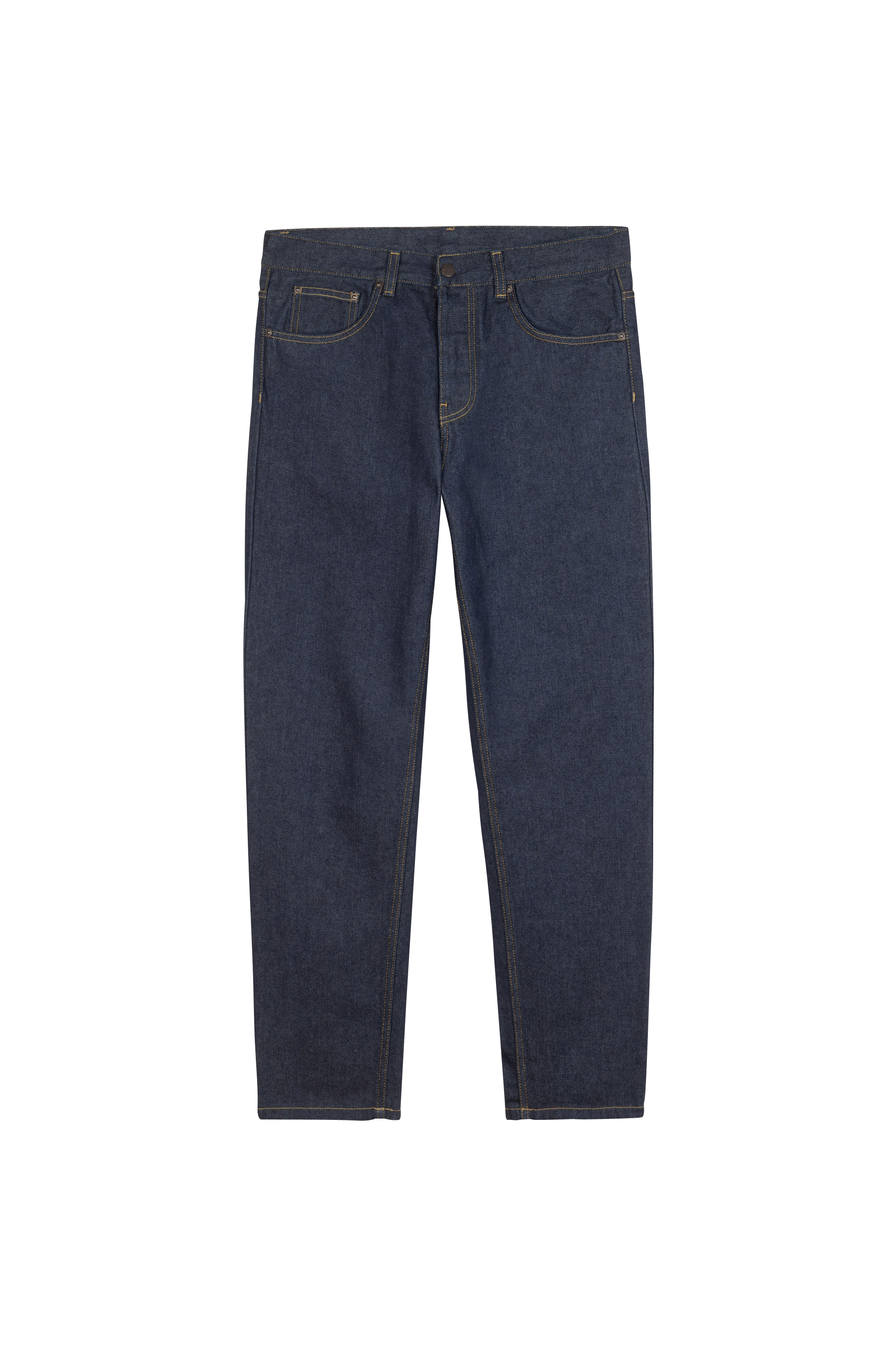 CARHARTT WIP Jean NEWEL Bleu