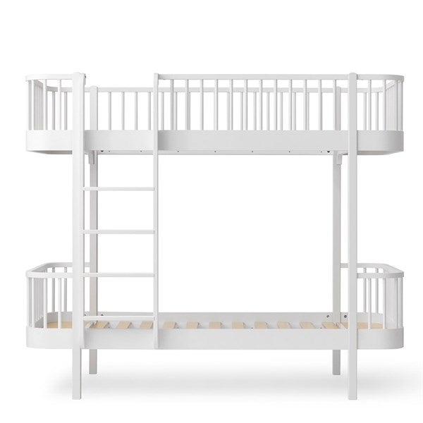 Køb Oliver Furniture Wood Original Køjeseng Hvid
