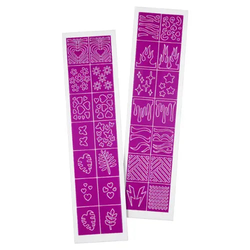 Nail Art Stencils