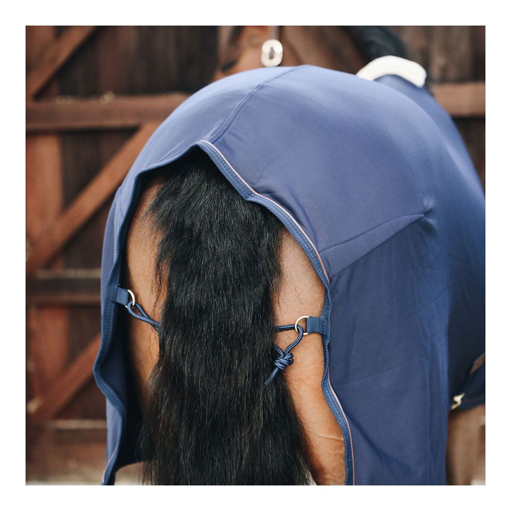 Kentucky FLEECE - Chemise polaire séchante navy