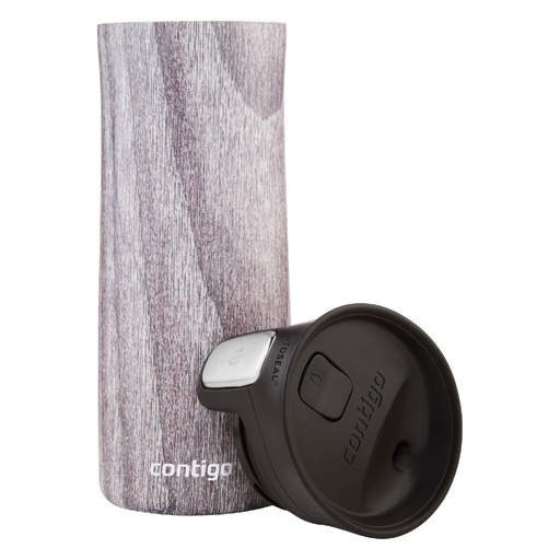 Termo Contigo Pinnacle Couture Loiro Madeira