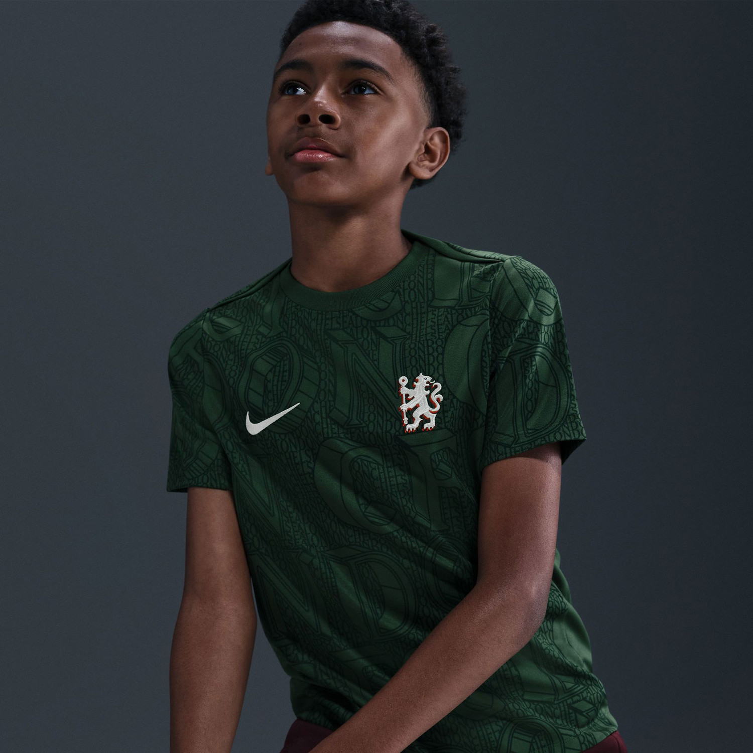 Nike Chelsea Pre-Match Top Kids