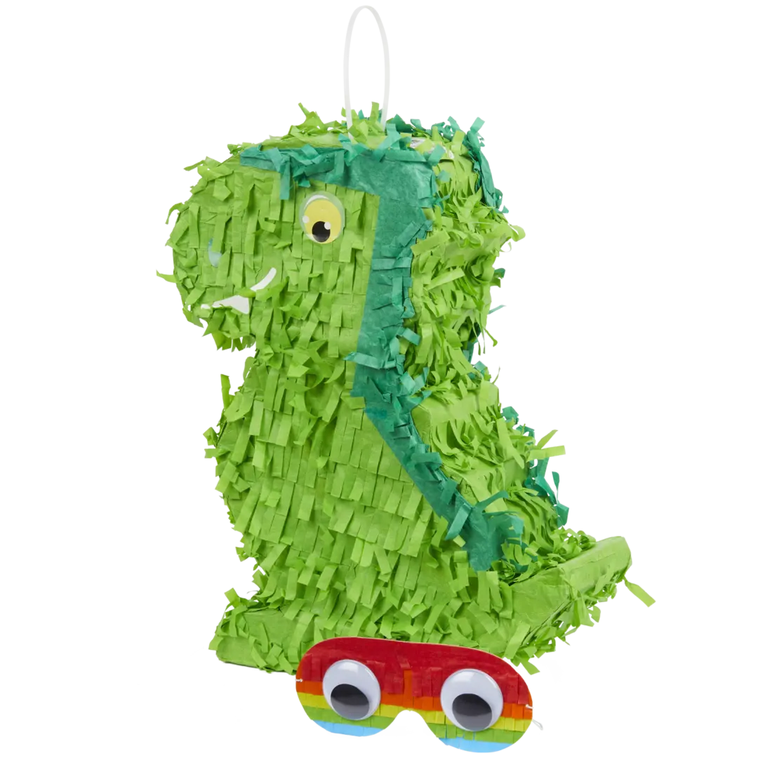 Piñata met masker Diverse varianten