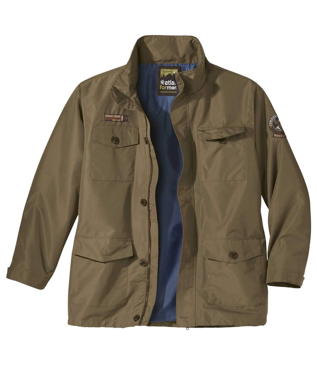 Parka Multipoche Canyon Expedition