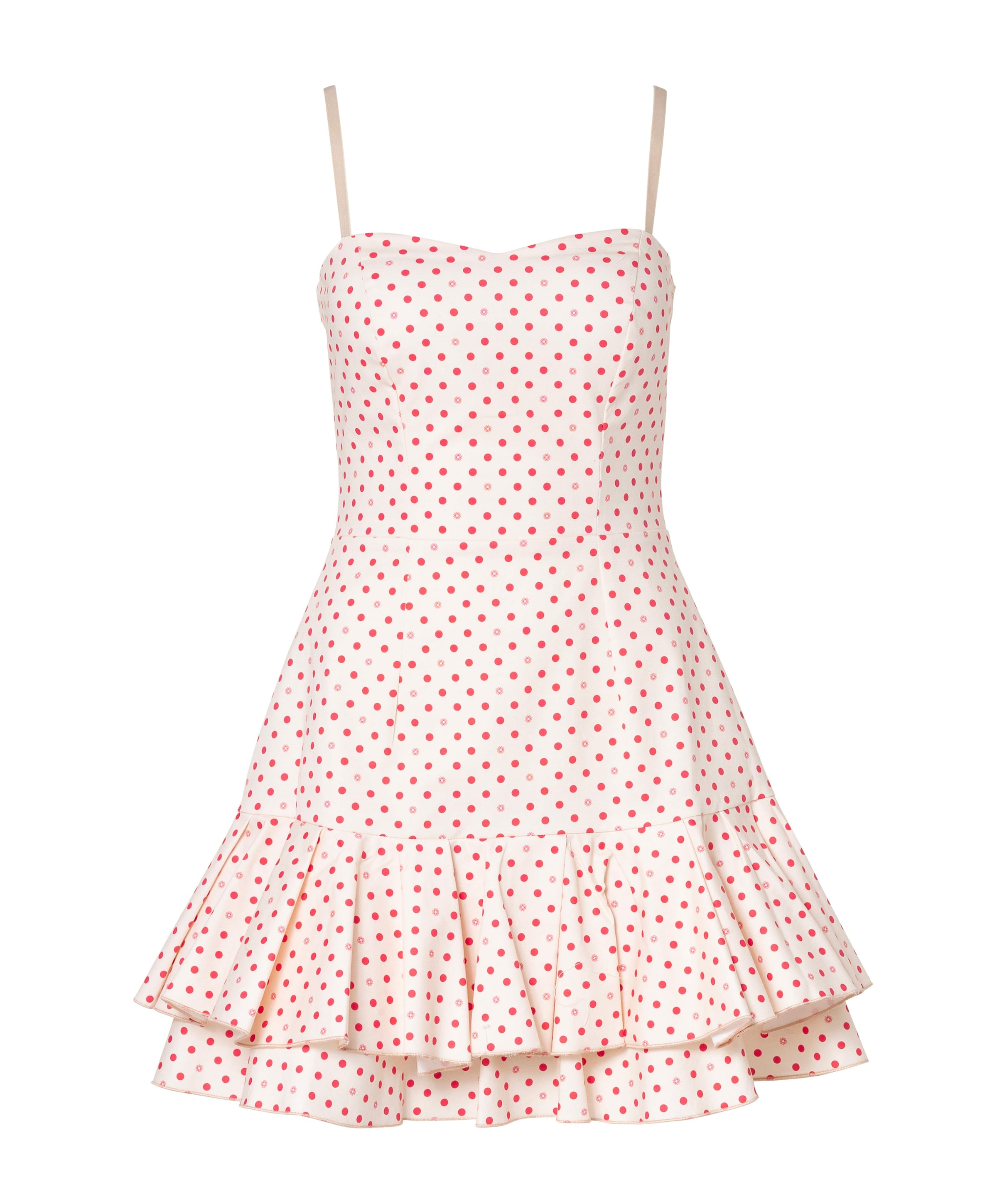 Rinascimento Dames jurk roze
