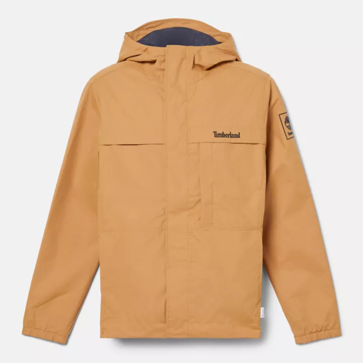Veste isolante Benton pour homme en orange
