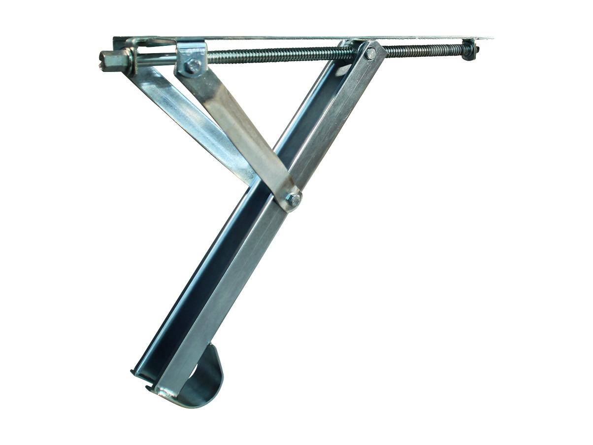 Simol SW19 450 mm zeskant hoeksteun - 300 kg