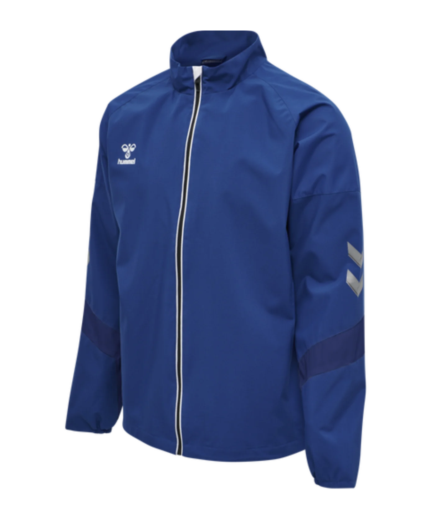 Hummel hmlLEAD Trainingsjacke Blau F7045