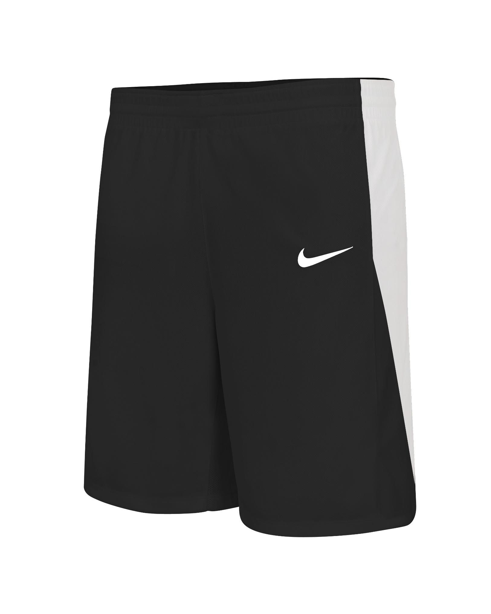 Short de basket Nike Team Noir pour homme