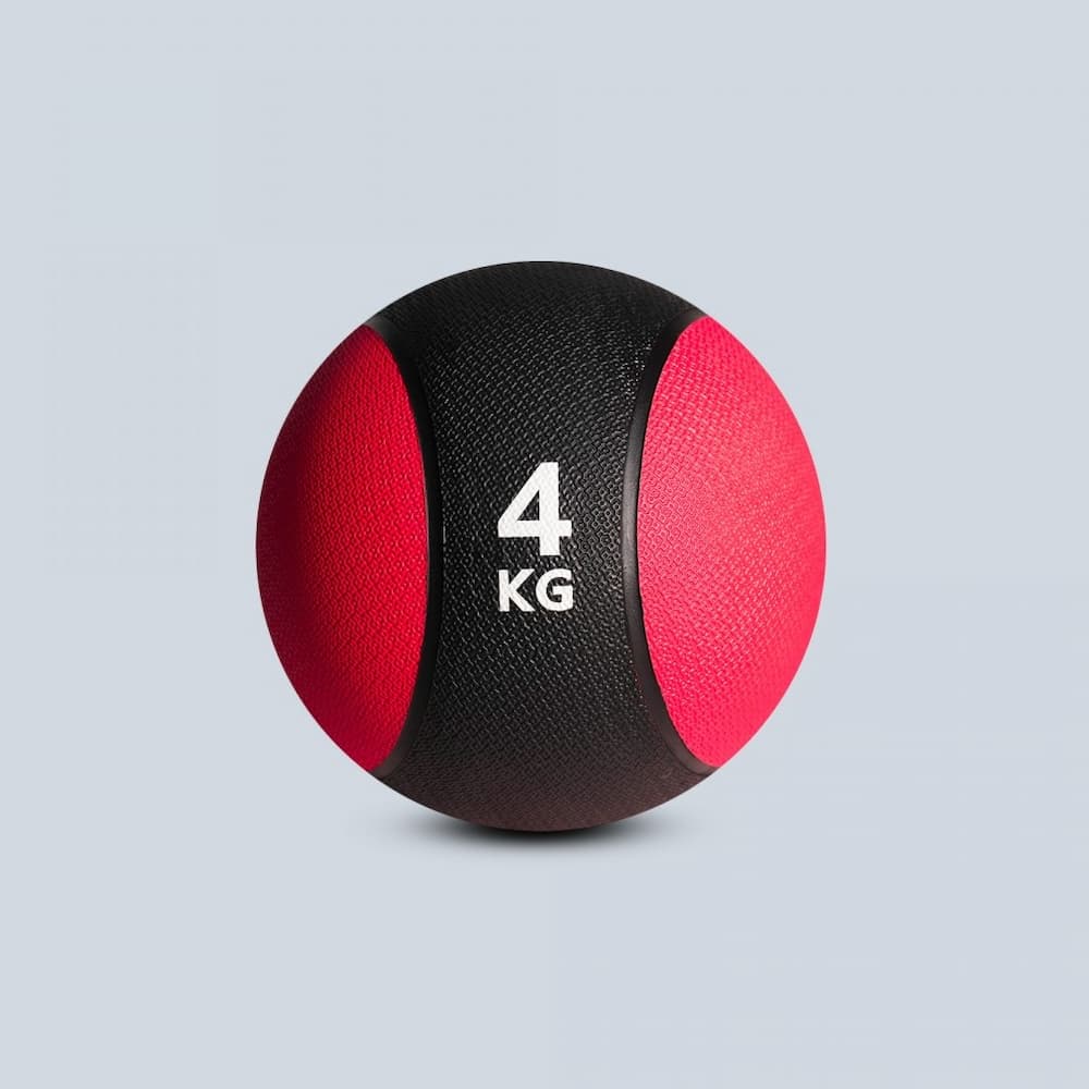SVELTUS Medicine ball rubber