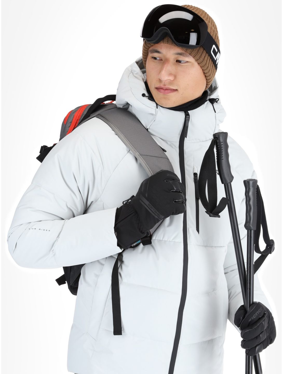 Gery-R ski-jas heren