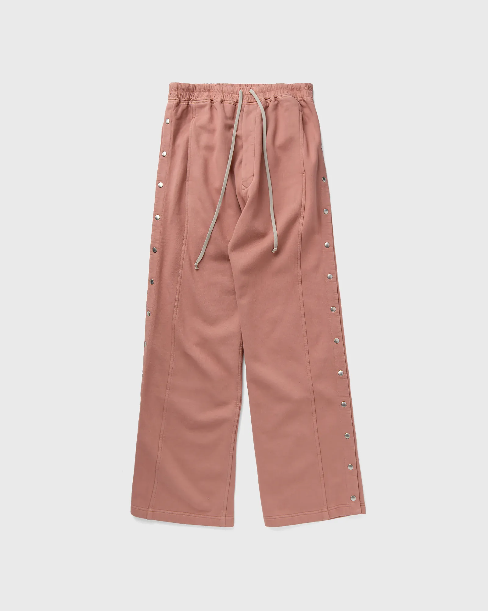Rick Owens KNIT SWEATPANTS-PUSHER PANTS